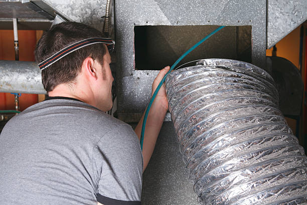 Best Air Duct Cleaning Near Me  in Fox Lake, WI